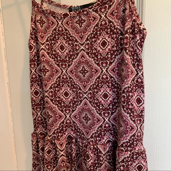 Rebel Sugar Girls Summer Dress 🌻 Size 8. - Picture 8 of 10